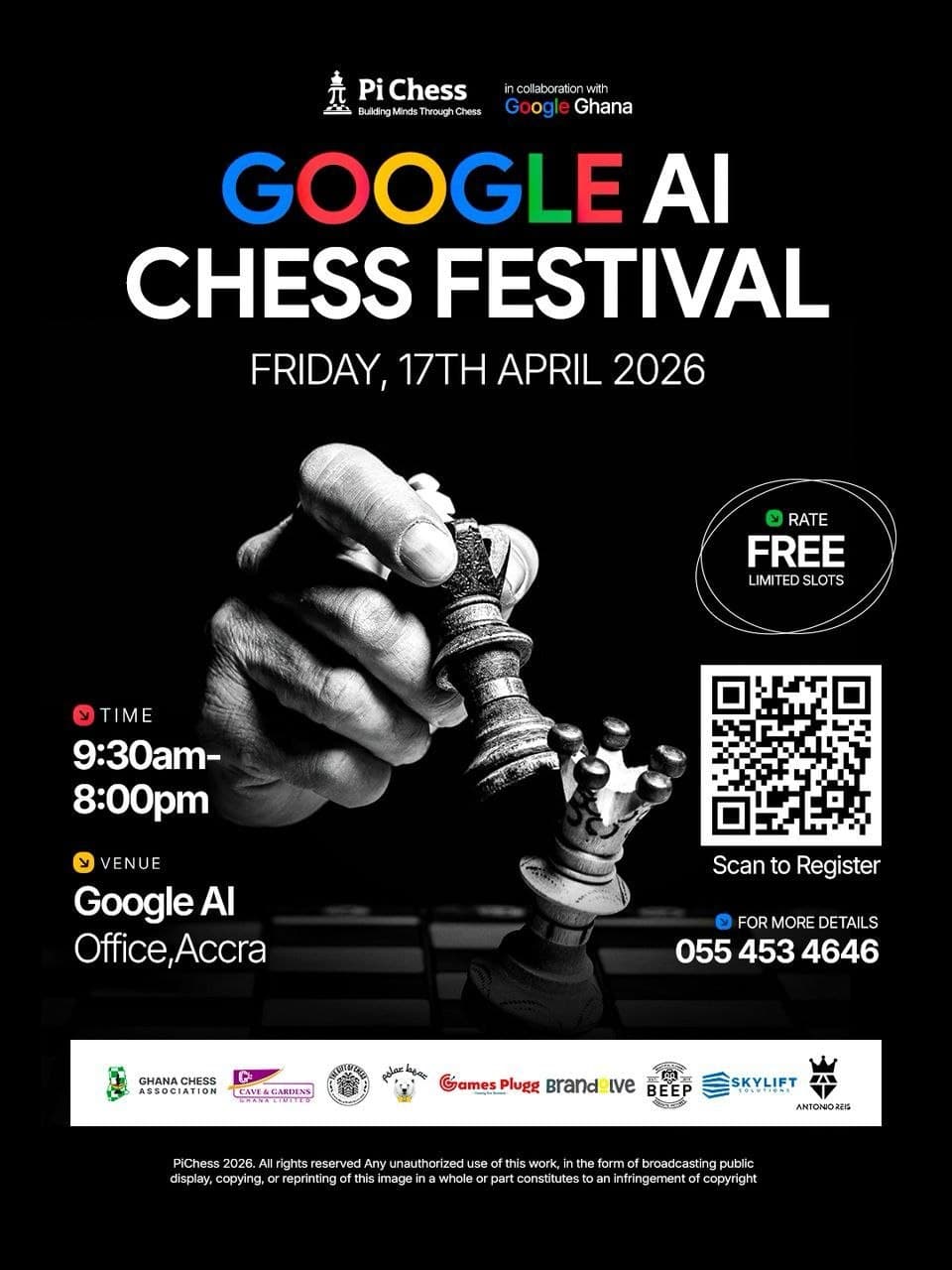 GOOGLE AI CHESS FESTIVAL